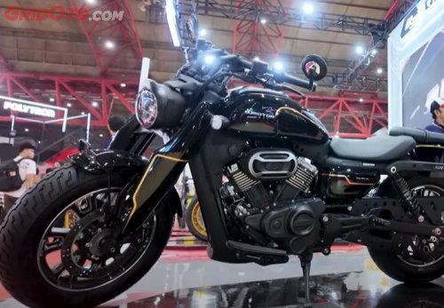 Daftar Harga 4 Motor Baru QJMotor di Indonesia, Yang Mirip Aerox Cuma Rp 29 Jutaan