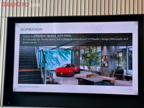 Mazda, Bocoran Nih, Mazda Bakal Bawa Dua Mobil Baru Ini di GIIAS 2025