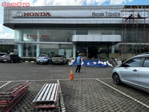Honda, Honda Buka Suara Soal Dealer Bekasi yang Tutup, Beralih Jadi Dealer Mobil Cina