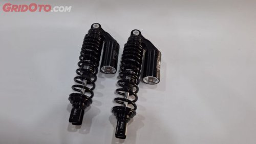 Yoko Jual Sokbreker Tabung Murah Buat NMAX dan Aerox 155, Harga Cuma Segini