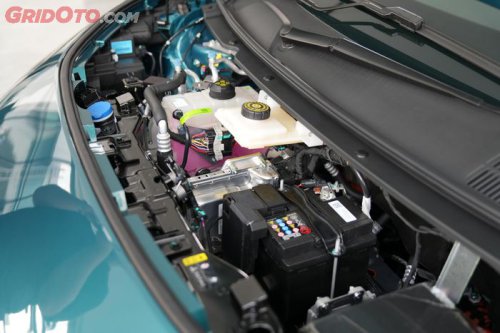 Gendong Baterai Berteknologi Canggih, Segini Banderol GAC Aion UT