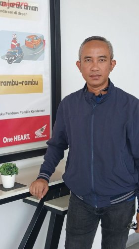 Honda, Motor Listrik Honda, Honda Diskon Gede-Gedean Motor Listrik, Potongannya Hingga Rp 40 Juta