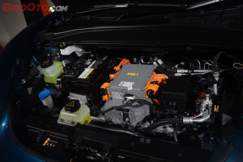 Jarak Tempuh Kurang? Secepat Ini Pengecasan Baterai GWM ORA 03