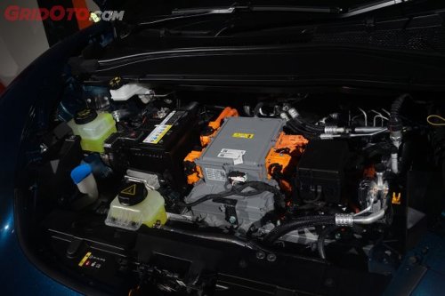 Jarak Tempuh Kurang? Secepat Ini Pengecasan Baterai GWM ORA 03