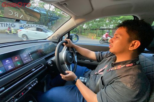 GWM ORA 03 BEV Kita Ajak Jalan-Jalan, Ini Bocoran Rasa Berkendaranya