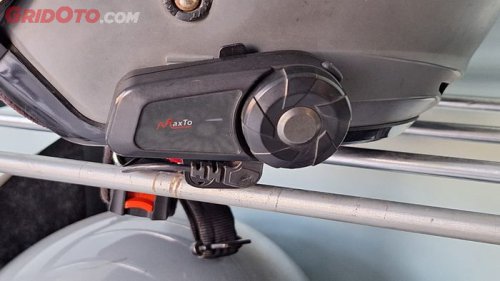 Bocoran Bengkel Spesialis, Ini Pilihan Intercom Helm Murah Tahan Air