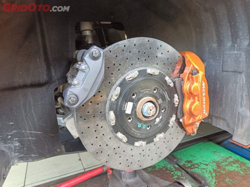 Cakram Mobil Sudah Enggak Bisa Dipakai Lagi Kalau Sudah Setipis Ini