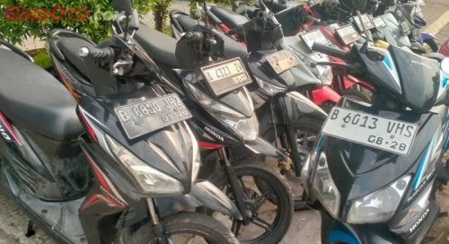 Waspadai Ciri-ciri Motor Bekas Tabrakan dan Kecelakaan, Simak Triknya
