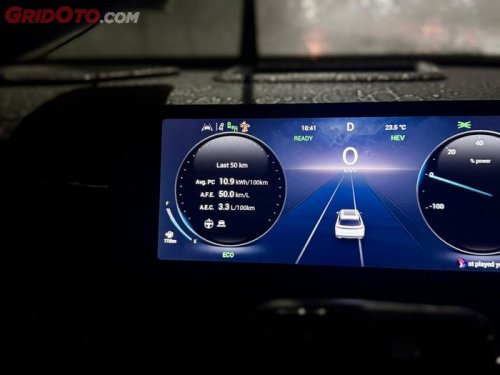 Jaecoo, Usung Plug-in Hybrid, Konsumsi BBM JAECOO J7 SHS Bisa Seirit Ini