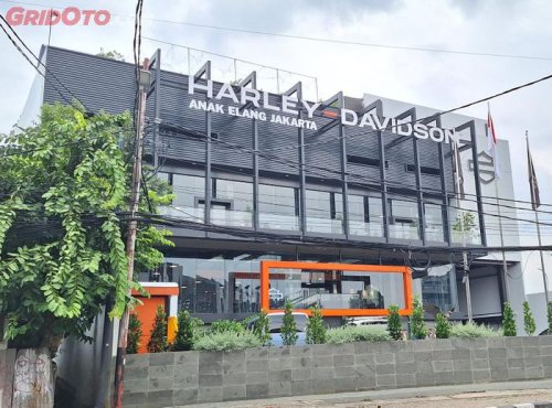Harley-Davidson Siap Luncurkan Moge Baru di GIIAS 2025, Ini Bocorannya!