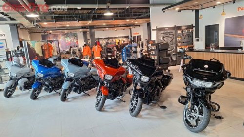 Ini Alasannya Harley-Davidson Terlaris Malah Tipe yang Paling Mahal