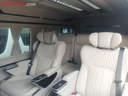 Selain Keamanan, Ini Alasan Custom Kabin Mobil Tidak Rombak Dashboard