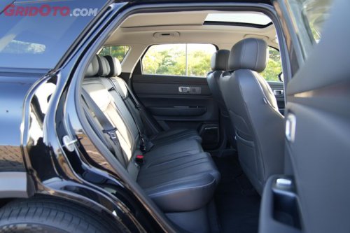 Jaecoo | Soal Kenyamanan JAECOO J7 SHS, Satu Hal Ini Yang Paling Menonjol