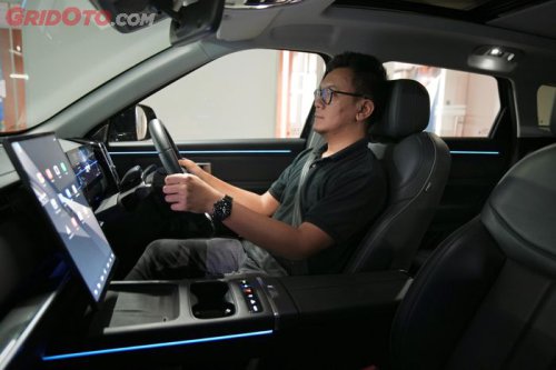 Jaecoo | Soal Kenyamanan JAECOO J7 SHS, Satu Hal Ini Yang Paling Menonjol