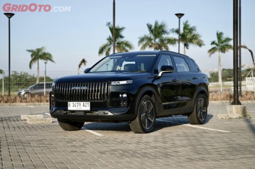 Duel Irit BBM Plug-in Hybrid, JAECOO J7 SHS Vs Mazda CX-80 PHEV