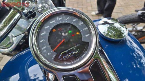 Tidak Boleh Sembarangan, Menetralkan Gigi Harley-Davidson Ada SOP-nya