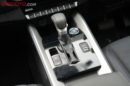 Enggak Cukup Tiga, Intip Lima Mode Berkendara Mitsubishi Destinator