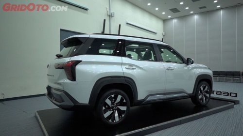 Mitsubishi, Mitsubishi Destinator, Spesifikasi Mitsubishi Destinator yang Baru Meluncur di Indonesia