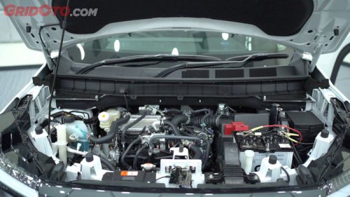 Mitsubishi | Mitsubishi Destinator | Terungkap, Mesin 4B40 di Mitsubishi Destinator Ada Mild Hybrid-nya