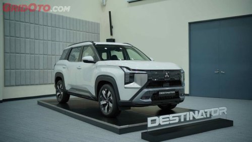 Mitsubishi, Mitsubishi Destinator, Bedah Varian Mitsubishi Destinator, Beda Ultimate, Exceed, dan GLS