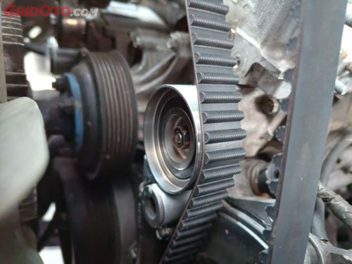 Berapa Sih Usia Pakai Timing Belt Mobil? Ganti Sebelum Putus di Jalan
