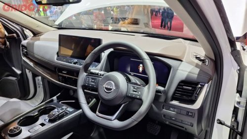 Nissan, Nissan X-Trail, Nissan X-Trail T33 e-Power e-40RCE Resmi dijual di Indonesia, Segini Harganya !