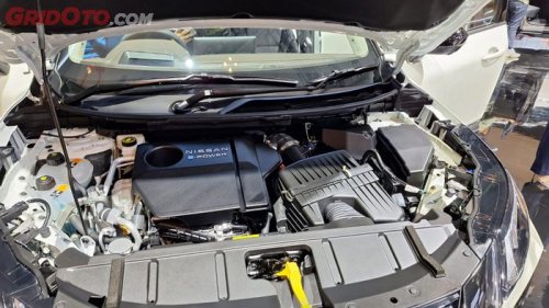 Nissan, Nissan X-Trail, Nissan X-Trail T33 e-Power e-40RCE Resmi dijual di Indonesia, Segini Harganya !