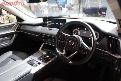 Mazda CX-3 Kuro dan Pro AutoExe Baru Mejeng di GIIAS 2025, Ini Harganya