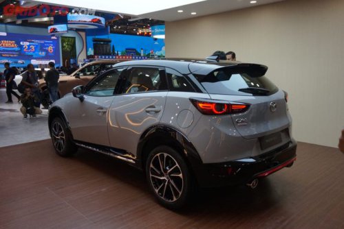 Kok Target Penjualan Mazda di GIIAS 2025 Turun? Ini Alasannya