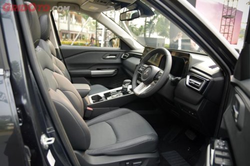 Mitsubishi, Mitsubishi Destinator, Paket Premium Khusus Mitsubishi Destinator Ultimate, Dapat Apa Saja?