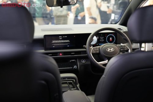 Hyundai, Hyundai Stargazer, Ini Alasan Hyundai Stargazer Cartenz Disebut Mobil Indonesia Banget