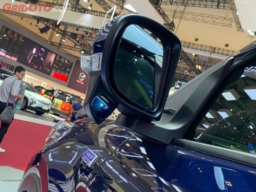 Cara Membedakan Daihatsu Rocky Hybrid Dengan Biasa, Lihat Ini Aja