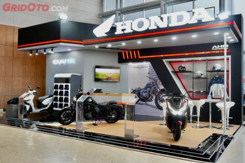 Honda, Honda e, Ramai Dijual Cuma Rp 19 Juta, Honda CUV e: Kena Diskon Lagi Selama GIIAS 2025