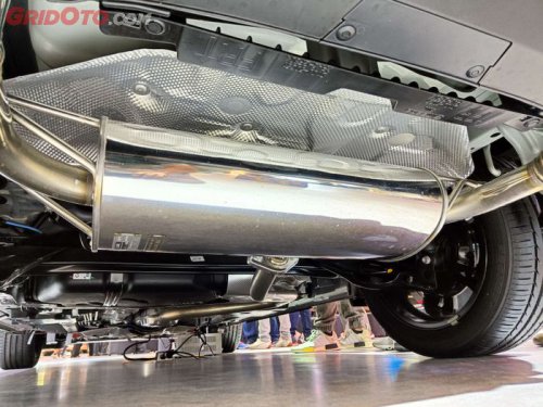 Mazda, Mazda CX-3, Mazda CX-3 Kuro Pasang Aksesori AutoExe, Segini Nih Biayanya