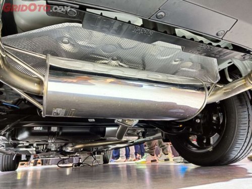 Mazda, Mazda CX-3, Mazda CX-3 Kuro Pasang Aksesori AutoExe, Segini Nih Biayanya