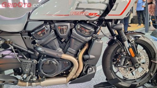 Harley-Davidson Luncurkan Pan America Paling Murah di GIIAS 2025