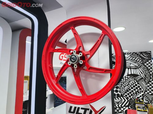 Bocor! Astra Otoparts Mulai Pasarkan Spare Part Racing Buat Motor