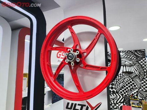 Bocor! Astra Otoparts Mulai Pasarkan Spare Part Racing Buat Motor