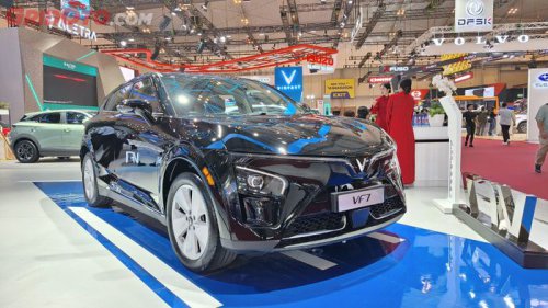 VinFast | Selisih Rp 100 Juta, Ini Bedanya VinFast VF 7 Eco Dengan VF 7 Plus