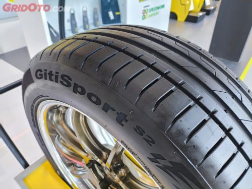 Beda Segmen Pasar, Mana yang Lebih Murah Antara Ban Giti dan GT Radial?
