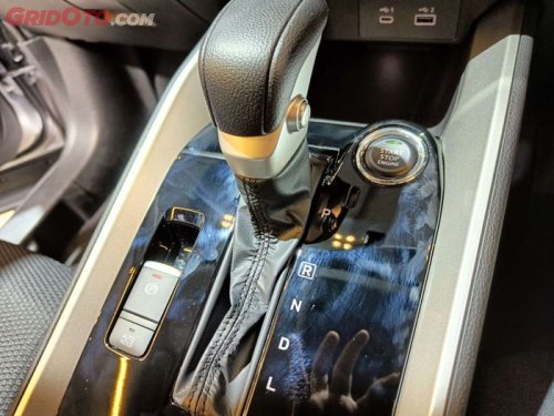 Mitsubishi, Mitsubishi Destinator, Jalan Licin Bukan Masalah, Ada Drive Mode Ini di Mitsubishi Destinator