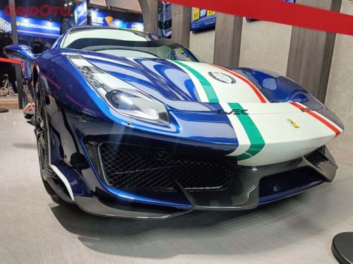 Debut di GIIAS 2025, PPF Perfection Kasih Diskon sampai Rp 12,5 juta