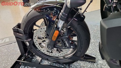 Harga Turun, Harley-Davidson Luncurkan Pan Am ST Makin Cocok Buat Postur Indonesia