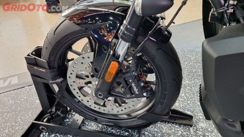 Harga Turun, Harley-Davidson Luncurkan Pan Am ST Makin Cocok Buat Postur Indonesia