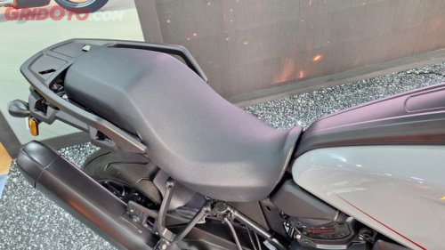 Harga Turun, Harley-Davidson Luncurkan Pan Am ST Makin Cocok Buat Postur Indonesia
