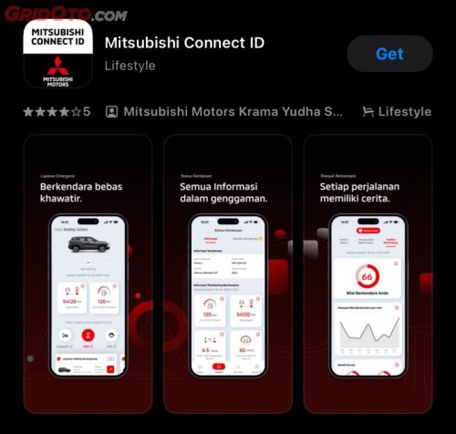 Mitsubishi, Mitsubishi Destinator, Pakai Aplikasi Ini Bisa Kontrol Mitsubishi Destinator Dari Smartphone