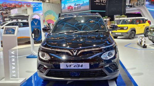 VinFast, Cuma di GIIAS 2025, Modal Rp 3 Juta Bisa Bawa Pulang Mobil VinFast