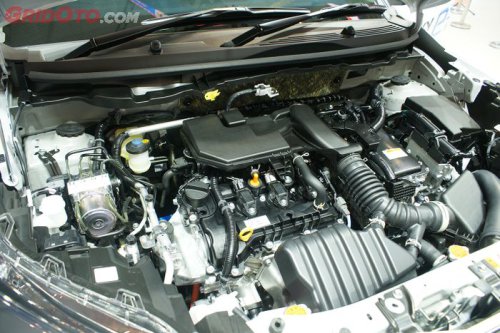 Daihatsu Rocky, Daihatsu, Buka Kap Mesin, Daihatsu Rocky Hybrid Banyak Beda Dengan Rocky 1.2