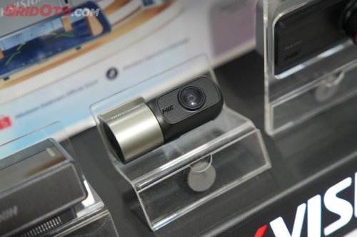 Mampir GIIAS 2025 Cari Dashcam, Hikvision Tawarkan Banyak Promo