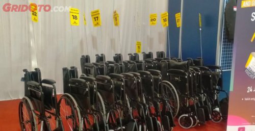 Sisa Empat Hari Lagi, Mau ke GIIAS 2025 Bersama Keluarga Penyelenggara Sediakan Fasilitas Ini